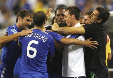 Chelsea hoàn tất chuyến du đấu thắng lợi tại Mỹ - 3 Chelsea hoàn tất chuyến du đấu thắng lợi tại Mỹ - 3