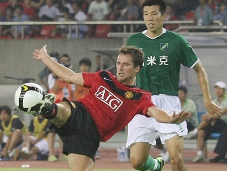 Fergie tin Owen sẽ thay thế hoàn hảo C. Ronaldo - 1 Fergie tin Owen sẽ thay thế hoàn hảo C. Ronaldo - 1