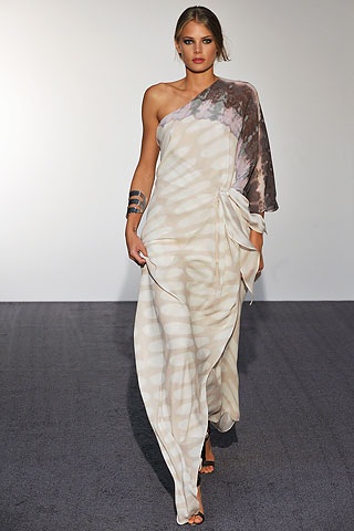 BST xuân hè 2009 của Halston - 21 BST xuân hè 2009 của Halston - 21