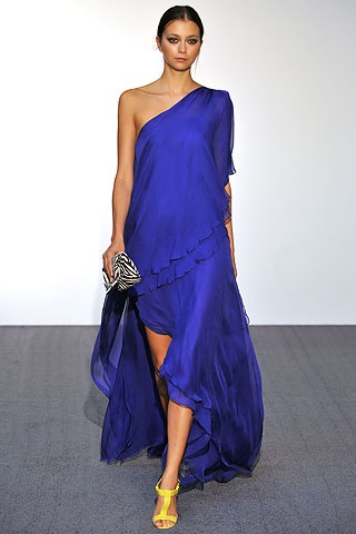 BST xuân hè 2009 của Halston - 2 BST xuân hè 2009 của Halston - 2