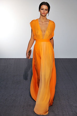 BST xuân hè 2009 của Halston - 1 BST xuân hè 2009 của Halston - 1