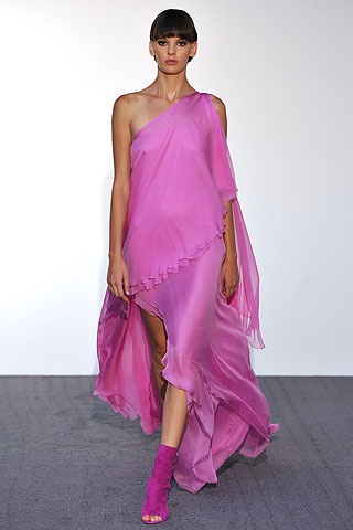 BST xuân hè 2009 của Halston - 22 BST xuân hè 2009 của Halston - 22