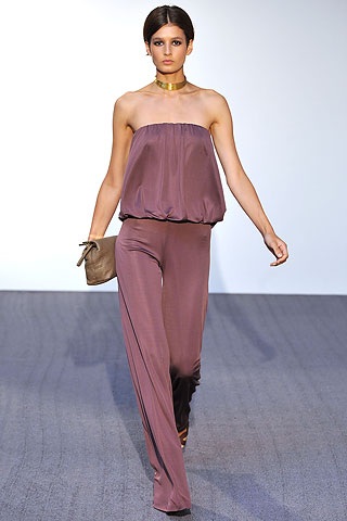 BST xuân hè 2009 của Halston - 18 BST xuân hè 2009 của Halston - 18