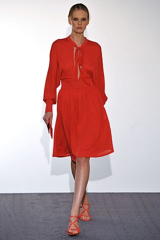 BST xuân hè 2009 của Halston - 15 BST xuân hè 2009 của Halston - 15