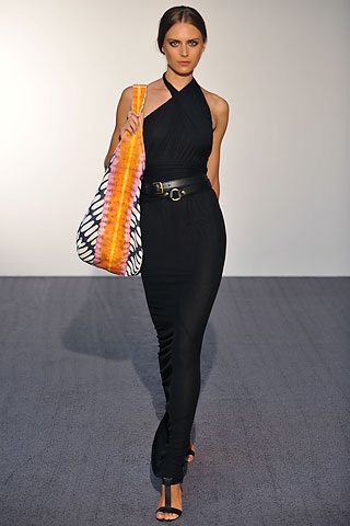 BST xuân hè 2009 của Halston - 14 BST xuân hè 2009 của Halston - 14