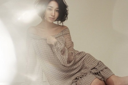 “Tình địch” của Goo Hye Sun được so sánh với Kim Tae Hee - 10