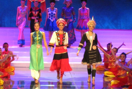 Người đẹp Trung Quốc đăng quang Siêu mẫu châu Á - 9 Người đẹp Trung Quốc đăng quang Siêu mẫu châu Á - 9