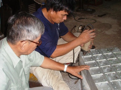 Những người lính mải miết giúp đời - 2 Những người lính mải miết giúp đời - 2