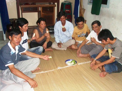 Những người lính mải miết giúp đời - 1 Những người lính mải miết giúp đời - 1