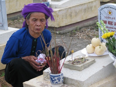 Thạch Hãn trong tim mỗi người - 11 Thạch Hãn trong tim mỗi người - 11