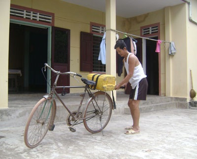 Sống ở nơi đốt nước giếng cũng… cháy - 3 Sống ở nơi đốt nước giếng cũng… cháy - 3