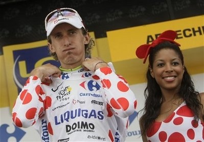 Contador đăng quang chức vô địch Tour de France 2009 - 6