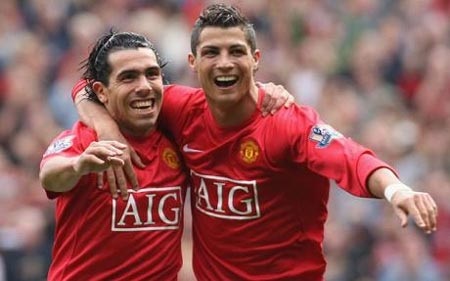 “Không Ronaldo và Tevez, MU hết mơ tưởng Vô địch” - 1