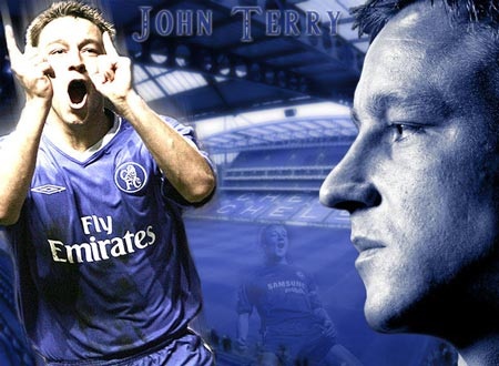 “John Terry là cầu thủ quan trọng nhất Chelsea” - 1