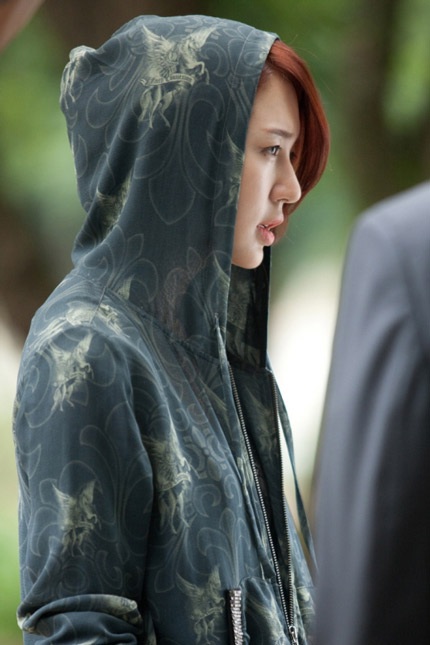 “Bám” Yoon Eun Hye tới trường quay của “My Fair Lady” - 7