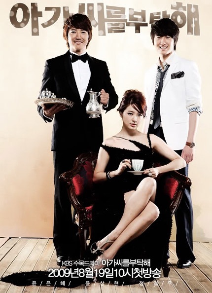 “Bám” Yoon Eun Hye tới trường quay của “My Fair Lady” - 15