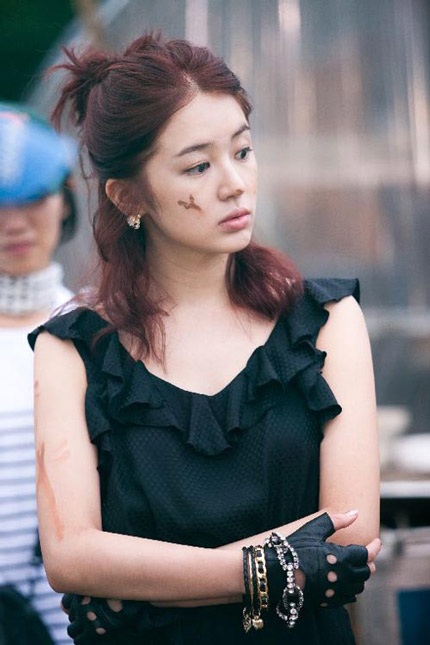 “Bám” Yoon Eun Hye tới trường quay của “My Fair Lady” - 3