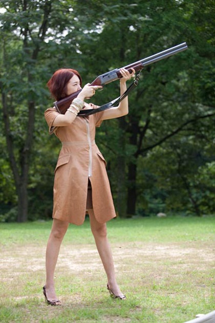 “Bám” Yoon Eun Hye tới trường quay của “My Fair Lady” - 6