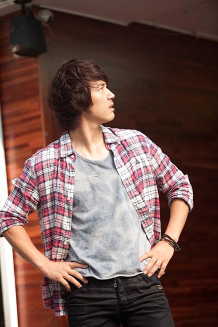 “Bám” Yoon Eun Hye tới trường quay của “My Fair Lady” - 10