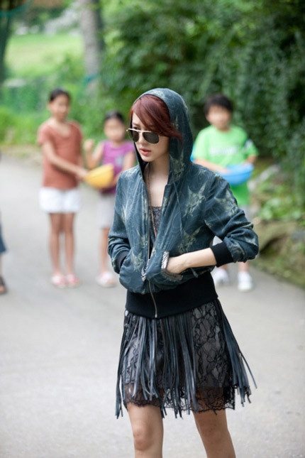 “Bám” Yoon Eun Hye tới trường quay của “My Fair Lady” - 8