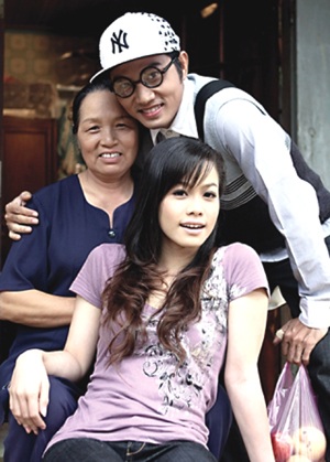 Ca sĩ Nhật Kim Anh bị “nghi” thế vai Á hậu Thiên Lý - 3