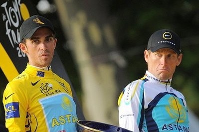 “Tôi và Lance Armstrong không phải là bạn bè” - 1 “Tôi và Lance Armstrong không phải là bạn bè” - 1