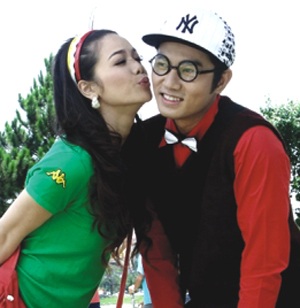 Ca sĩ Nhật Kim Anh bị “nghi” thế vai Á hậu Thiên Lý - 8