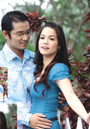 Ca sĩ Nhật Kim Anh bị “nghi” thế vai Á hậu Thiên Lý - 5