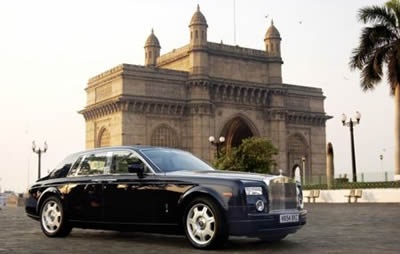 Rolls-Royce đánh giá cao thị trường Ấn Độ - 1 Rolls-Royce đánh giá cao thị trường Ấn Độ - 1