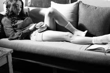 Bada "lột xác" với hình ảnh nữ tính trong album mới - 8