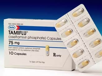 Tamiflu vẫn là “vũ khí” quan trọng chống cúm A/H1N1 - 1 Tamiflu vẫn là “vũ khí” quan trọng chống cúm A/H1N1 - 1