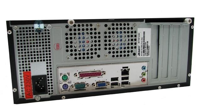 A100 - Tiên phong Nettop từ Elead - 3 A100 - Tiên phong Nettop từ Elead - 3
