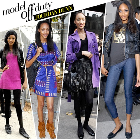 Siêu mẫu 9X mang bầu ở tháng thứ 5 - 4