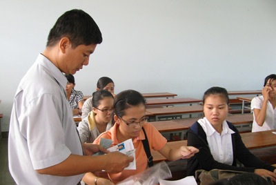 Hiện tượng điểm Văn ở ĐH Lạc Hồng - 1 Hiện tượng điểm Văn ở ĐH Lạc Hồng - 1