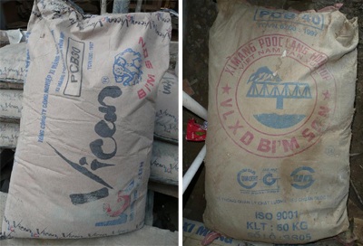 Lo sập nhà vì lỡ dùng xi măng kém chất lượng - 2