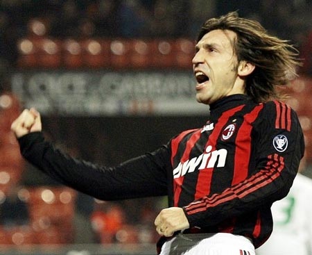 Buông lão tướng Emerson, AC Milan lại từ chối bán Pirlo - 1