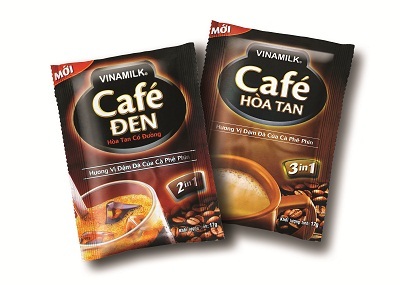 Vinamilk “tấn công” thị trường cà phê hòa tan - 1