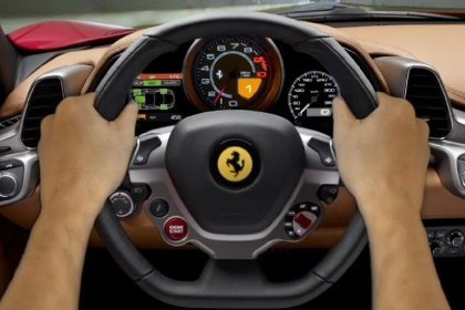 Bất ngờ “tân binh” Ferrari 458 Italia  - 10