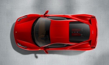 Bất ngờ “tân binh” Ferrari 458 Italia  - 3