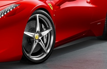 Bất ngờ “tân binh” Ferrari 458 Italia  - 4