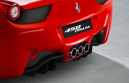 Bất ngờ “tân binh” Ferrari 458 Italia  - 9