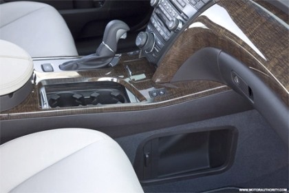Acura MDX 2010 - Diện mạo mới - 7 Acura MDX 2010 - Diện mạo mới - 7