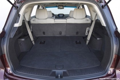 Acura MDX 2010 - Diện mạo mới - 9 Acura MDX 2010 - Diện mạo mới - 9