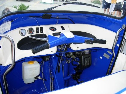 Piaggio ra mắt Ape Calessino chạy điện - 3