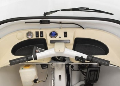 Piaggio ra mắt Ape Calessino chạy điện - 7