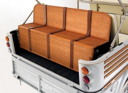 Piaggio ra mắt Ape Calessino chạy điện - 10