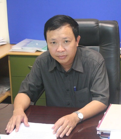 Tự ý chặt hạ hàng chục cây xanh tại đền Voi Phục - 1