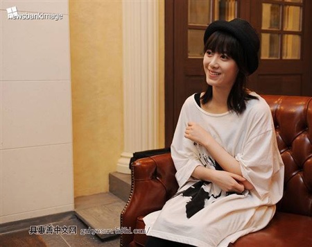 Diễn viên “Sao Băng” thử nghiệm phong cách lạ mắt - 11