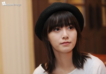 Diễn viên “Sao Băng” thử nghiệm phong cách lạ mắt - 14