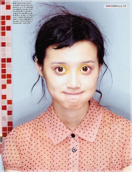 Diễn viên “Sao Băng” thử nghiệm phong cách lạ mắt - 2